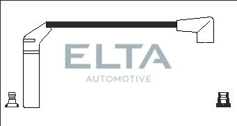 ELTA AUTOMOTIVE uždegimo laido komplektas ET4349